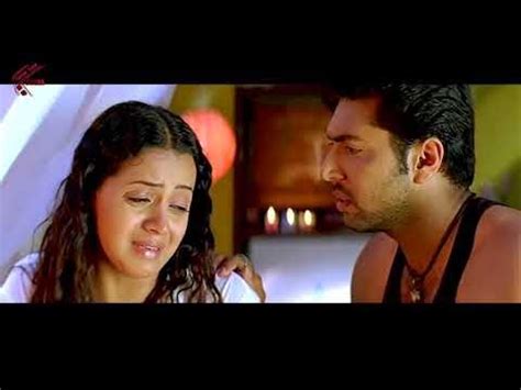 bhavana kiss|Bhavana with Jayam Ravi Scene .